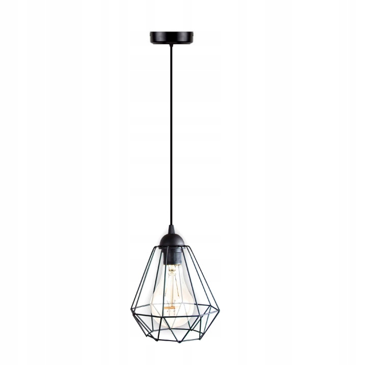

Sufitowa Lampa,żyrandol Wiszący Diament 15-25