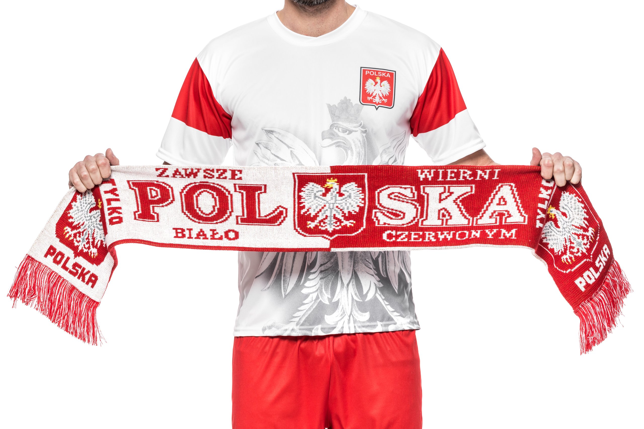 SZALIK POLSKA SZALIKI KIBICA REPREZENTACJI POLSKI4 Płeć kobieta mężczyzna dziewczynka chłopiec nie dotyczy