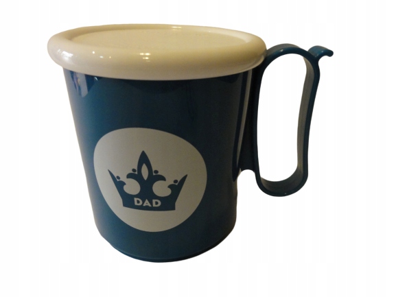 Tupperware - KUBEK JUMBO DAD-TATA