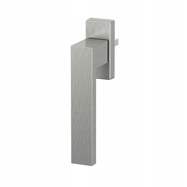 

Klamka Okna Okienna Dublin Aluminiowa Inox szczot