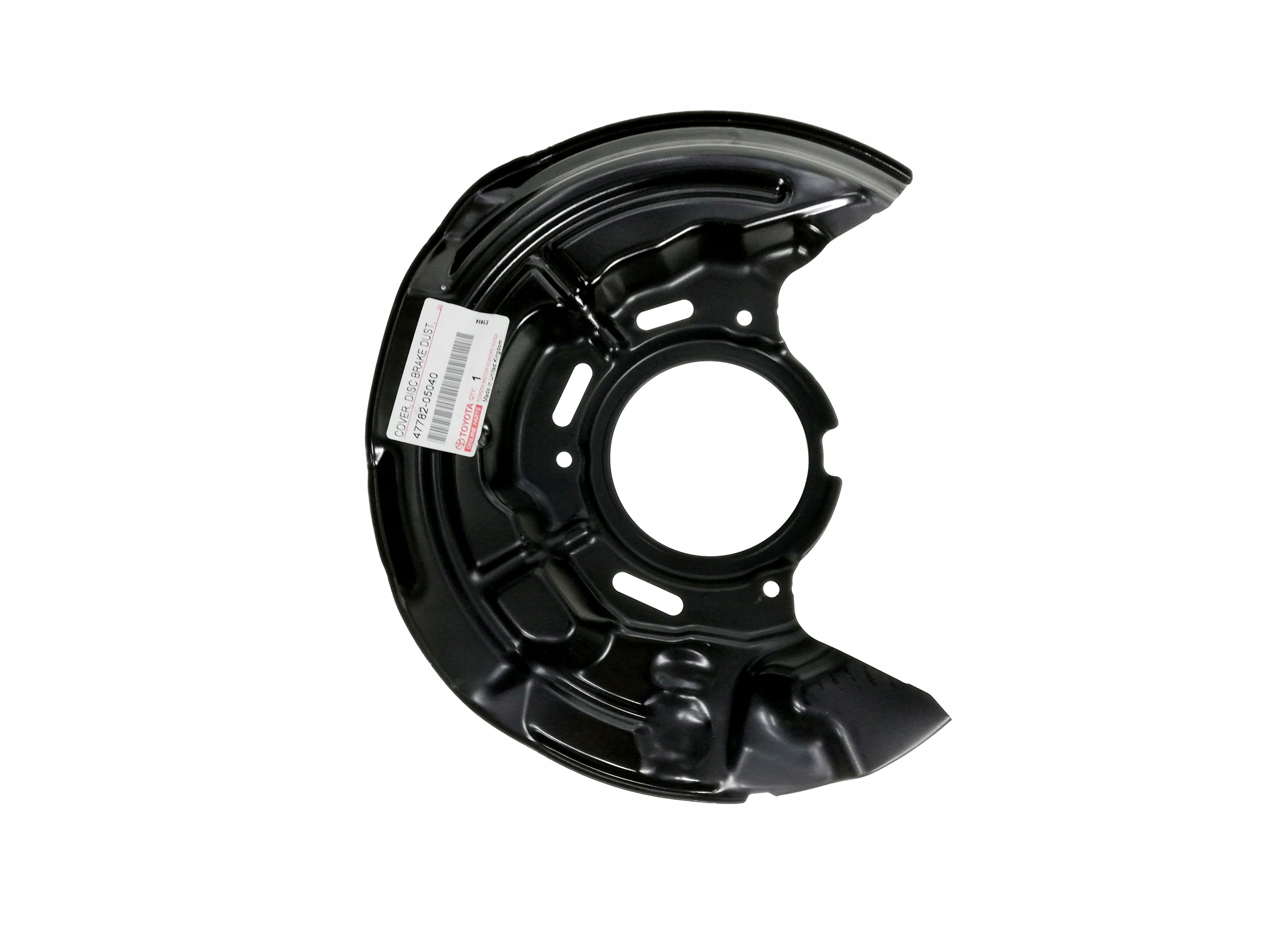 A47782-05040 - AVENSIS T22 01-03 защита тормозного анкерного диска