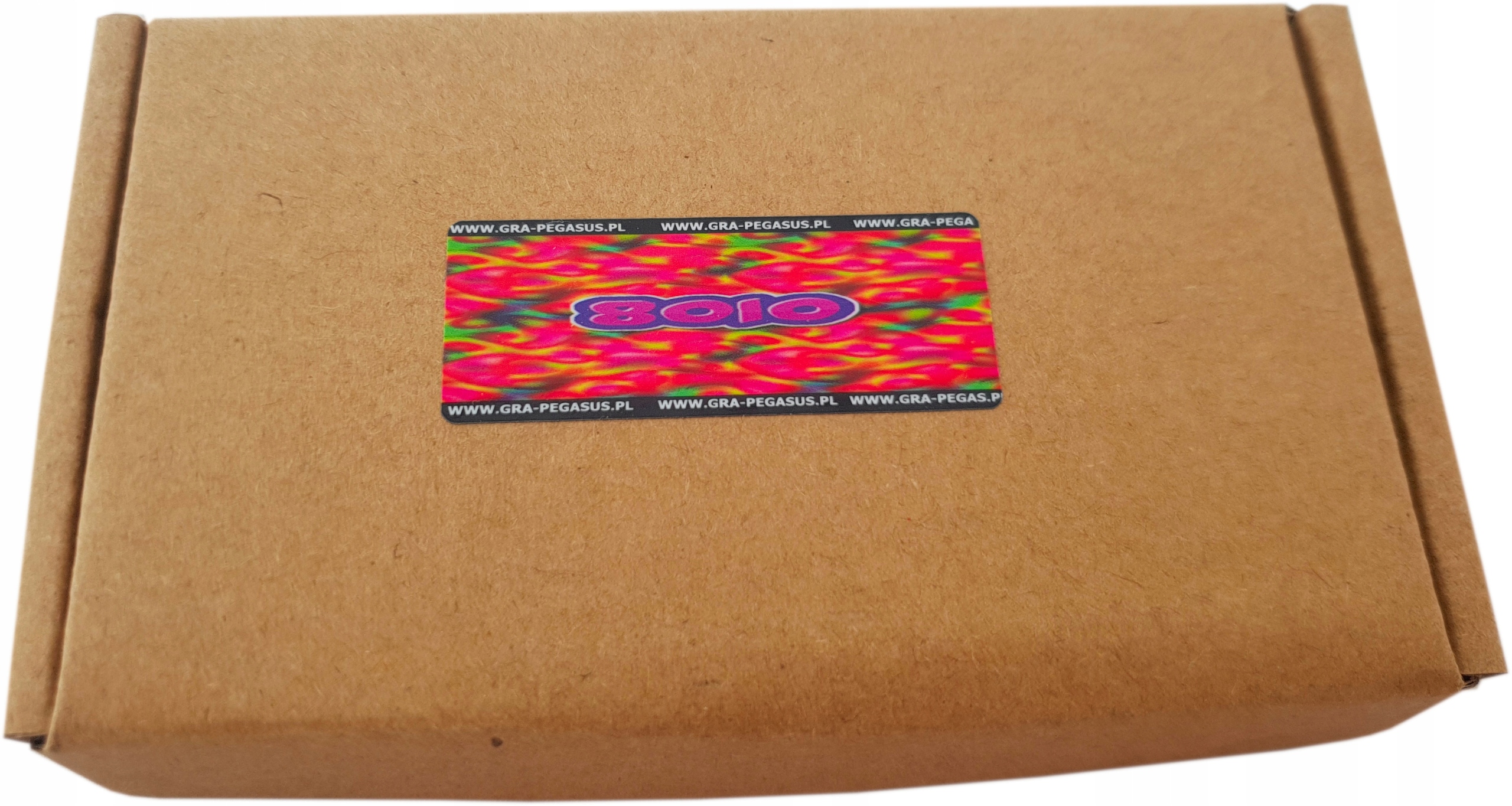 8010 KASETA GRA GRY PEGASUS PEGAZUS KARTRIDŻ Wersja językowa Angielska