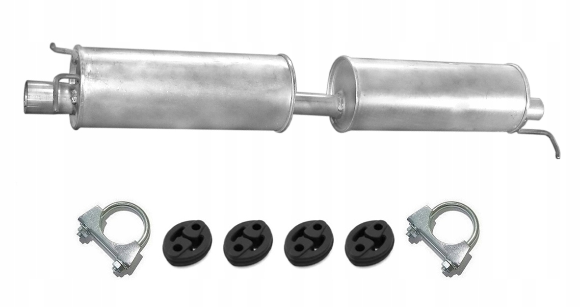 Ford Transit 2.0 Di Td (2000-2006) Tlumič Oe 4173267