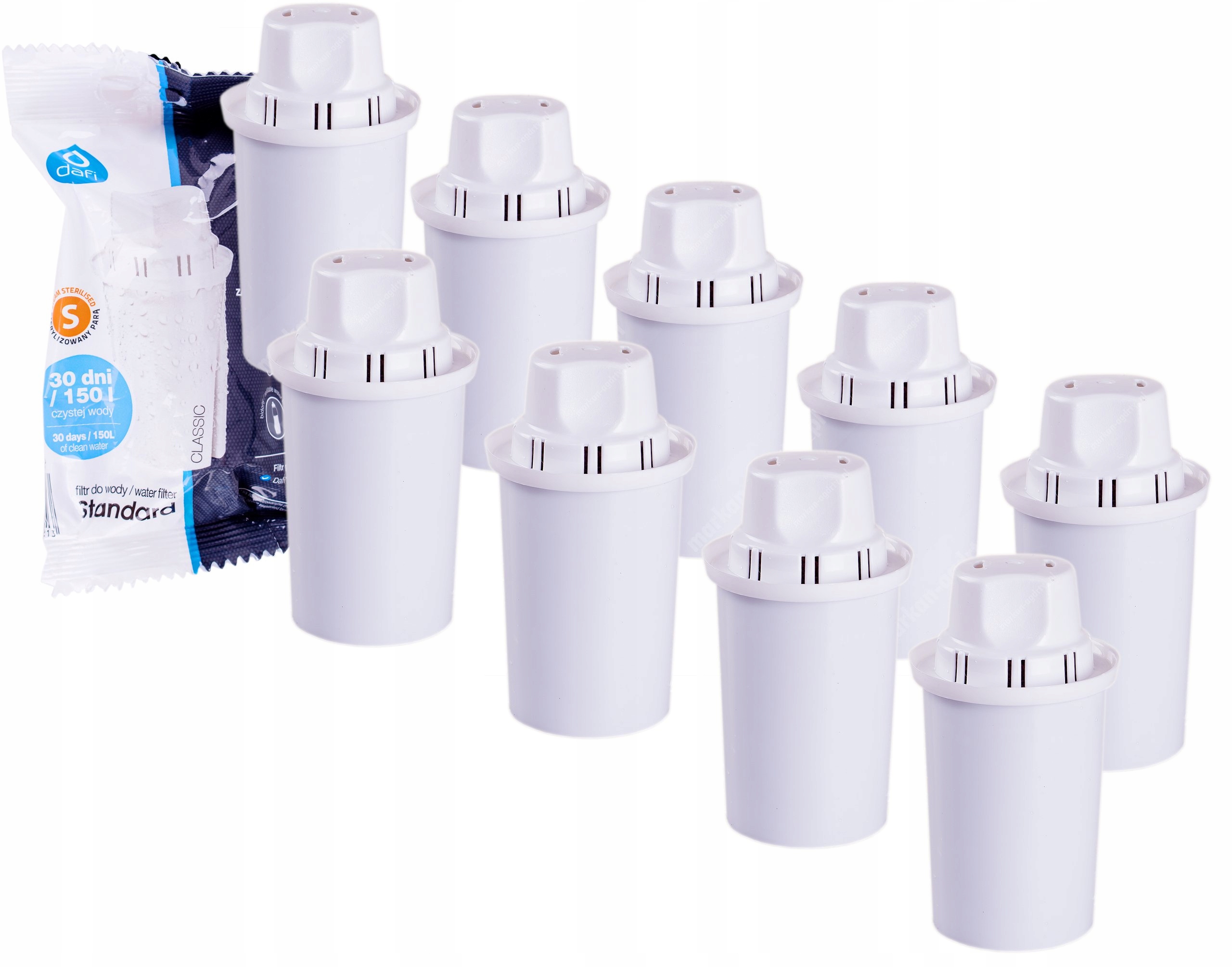 

Filtr Dafi Classic Standard 9szt