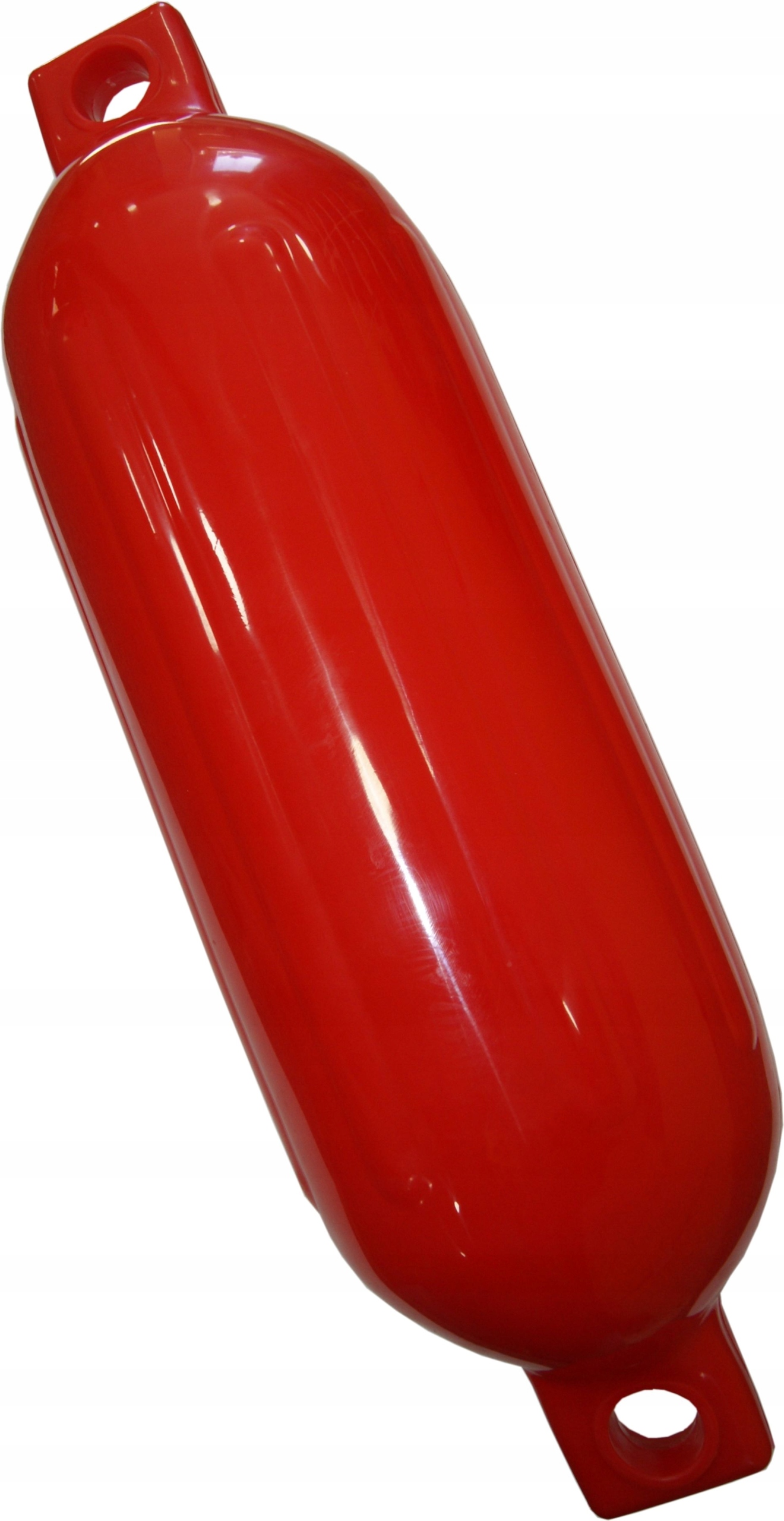 

Odbijacze odboje jachtowe 21x70cm red Pcv __+ lina