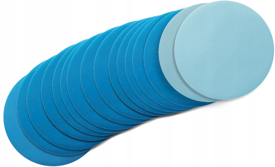 

Papier Wodny Rzep Krążki 75mm P600-P3000 Zestaw