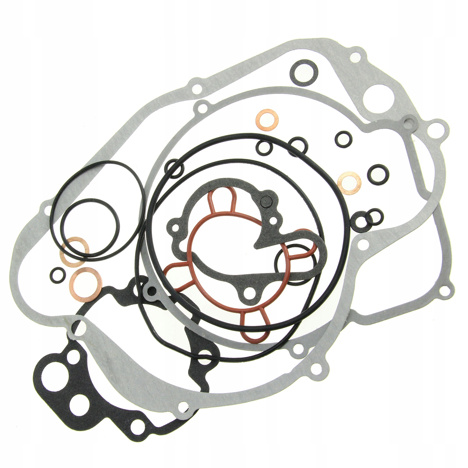 KOMPLET USZCZELEK APRILIA RS YAMAHA TZR RIEJU AM6