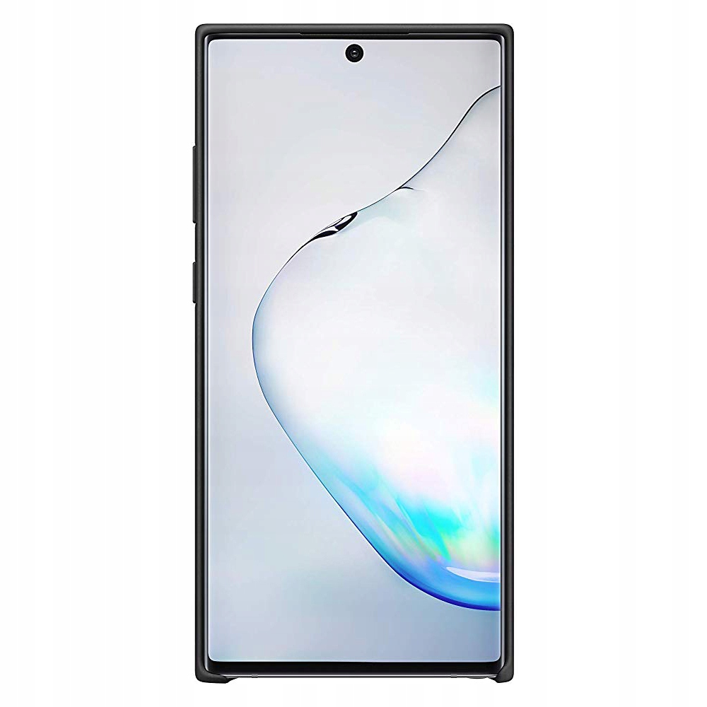 Plecki Samsung do Samsung Galaxy Note 10 Plus czarny