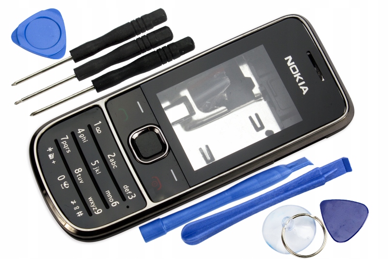 

Obudowa Do Nokia 2700C Full Komplet Klapka Przód
