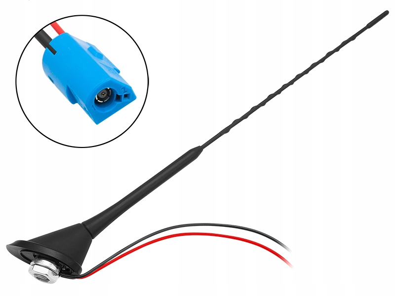 

Antena Opel Astra H, Corsa C, Meriva A, Zafira B