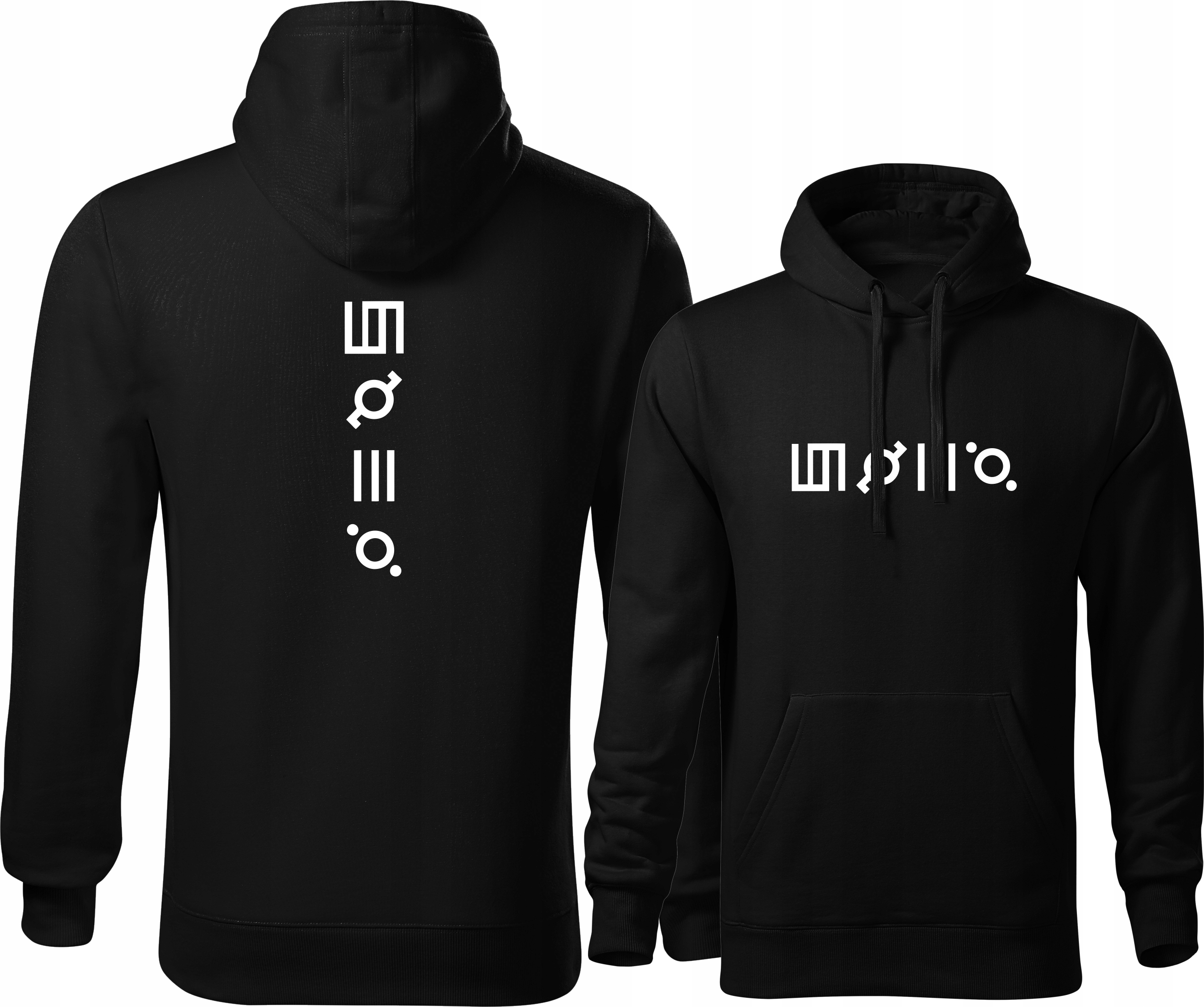 

Bluza z kapturem Wow 30 Thirty Seconds To Mars L