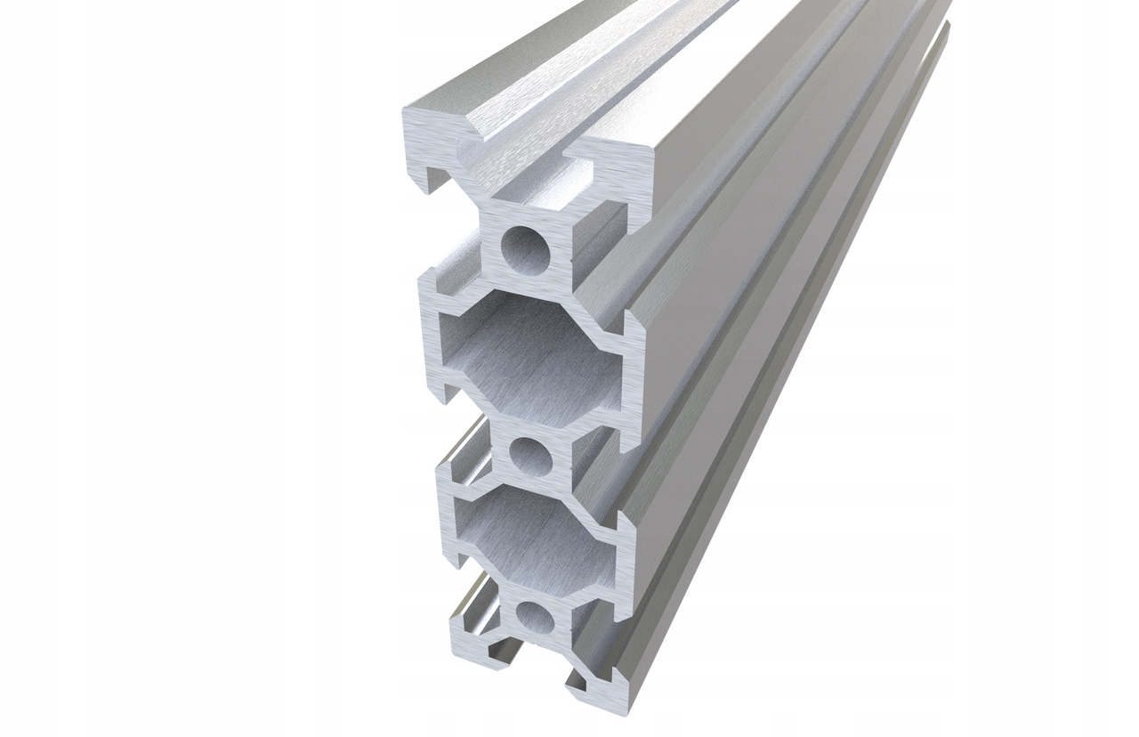 

Profil Aluminiowy Konstrukcyjny 20x60 T6 150 cm V