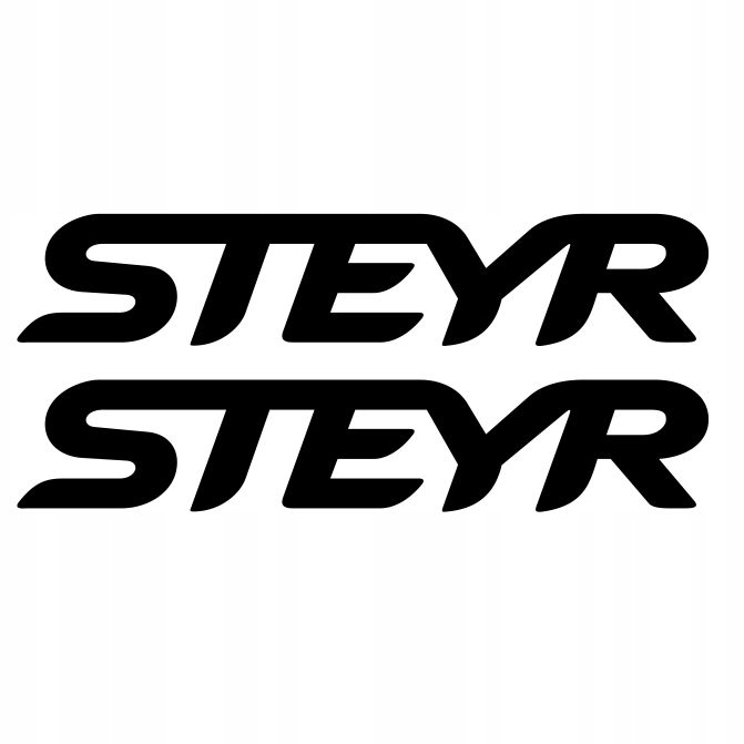 

Naklejki Steyr Traktor Ciągnik Kombajn 15 cm
