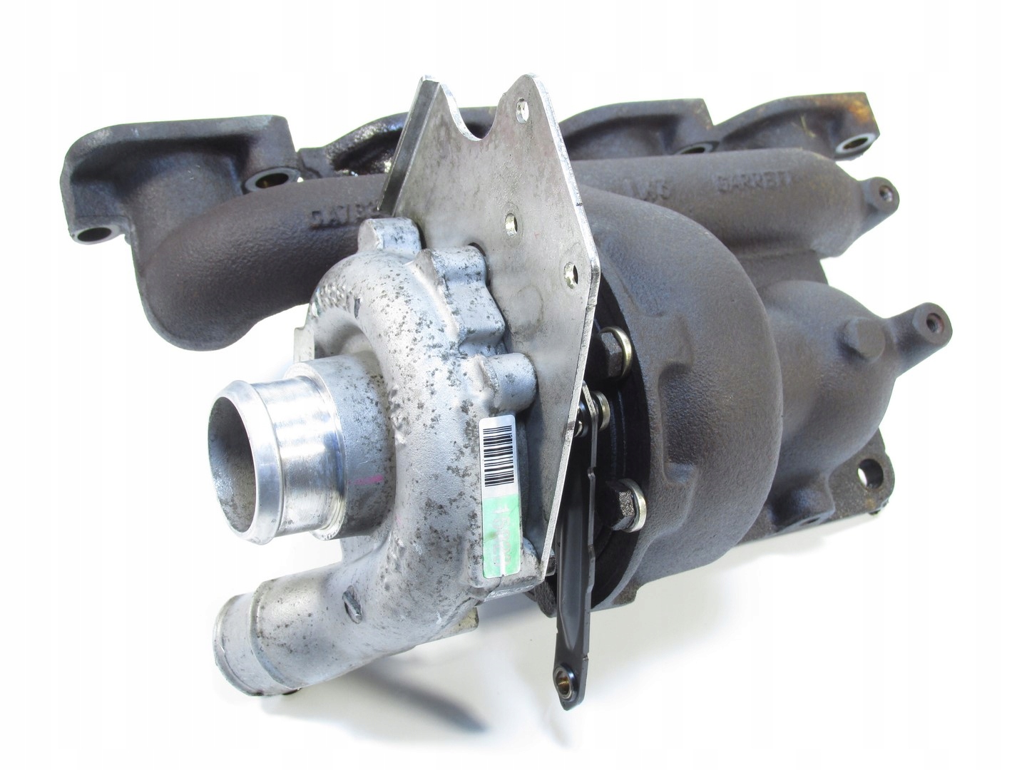 Турбокомпресор ford mondeo mk3 2.2 tdci