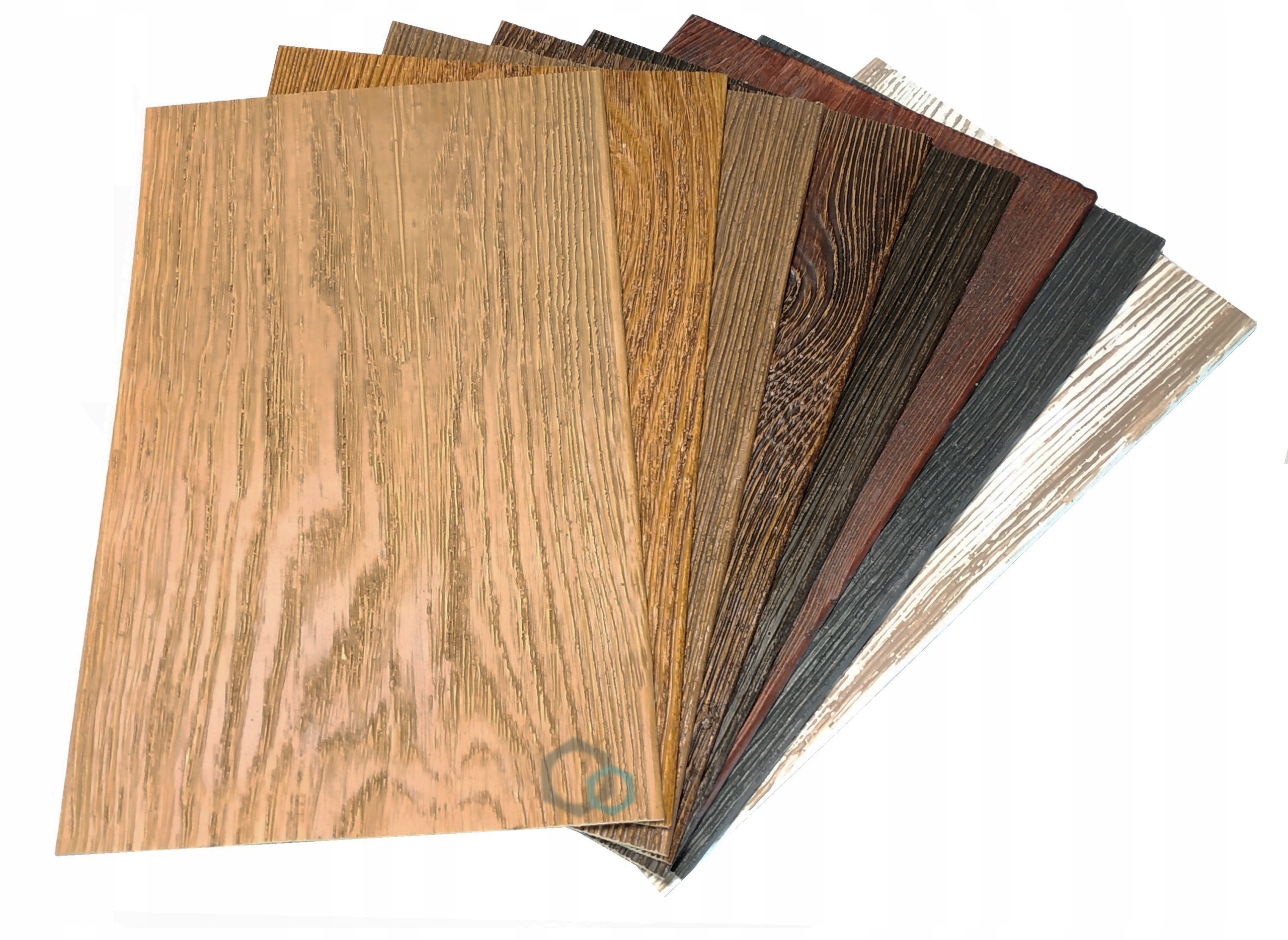 DESKA ELEWACYJNA ELASTYCZNA KOSBUD TABULO 0,83m² - 10 LAT GWARANCJI Długość 520 cm