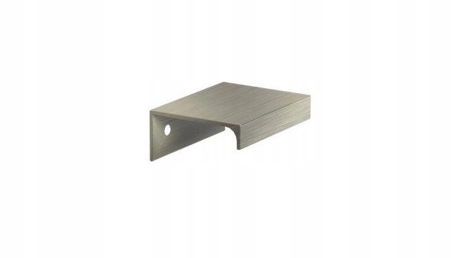 UCHWYT MEBLOWY DO MEBLI INOX FE6 52 mm roz. 32 mm