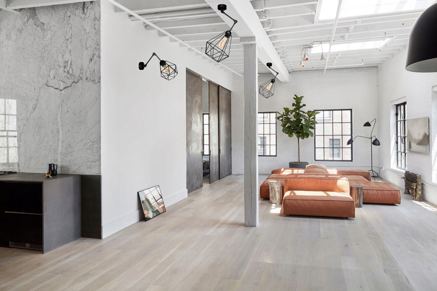 Kinkiet na przegubach DIAMOND vintage - można LED Kolor czarny