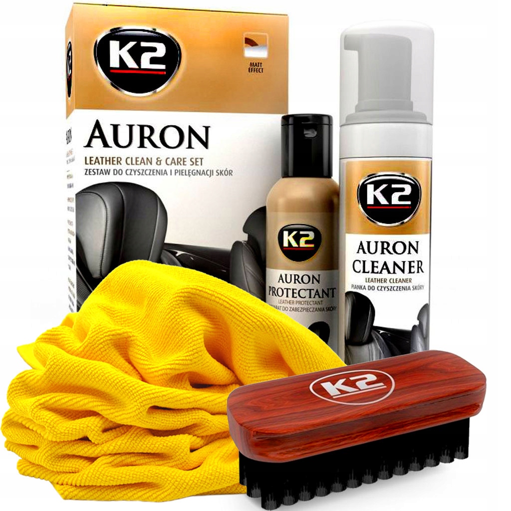 

K2 Auron Zestaw do Regeneracji Skóry