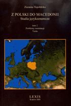 Z Polski do Macedonii:studia językoznawcze Tom2