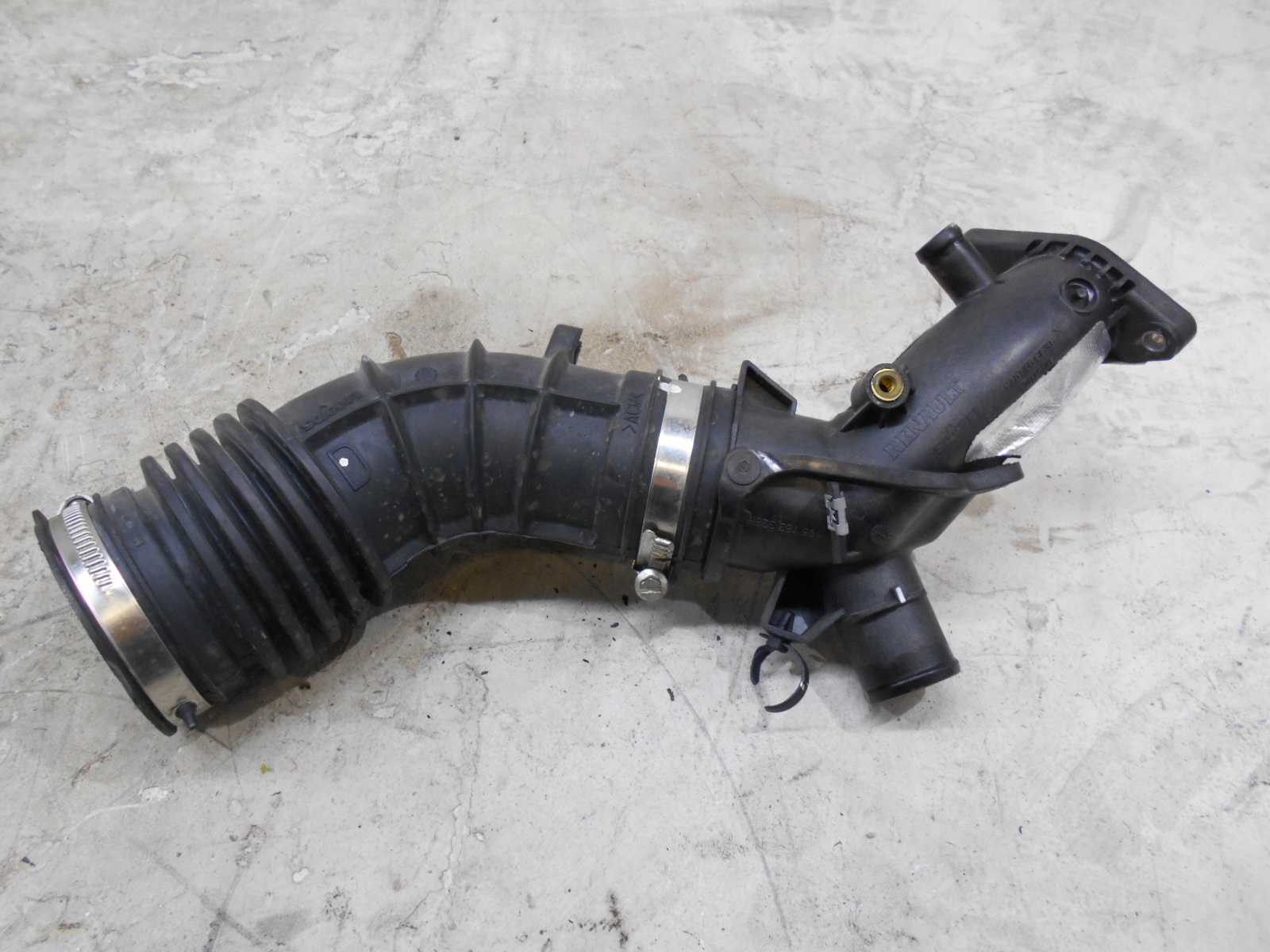 KOLANKO KROCIEC RURA QASHQAI II J11 17 1 5 DCI