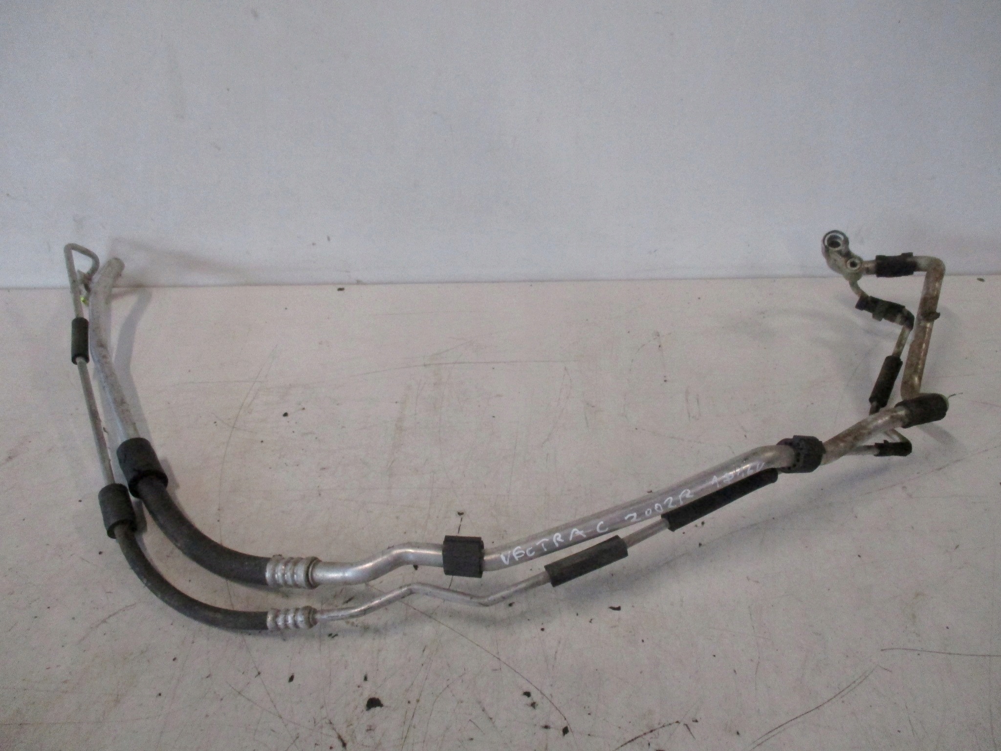 WĄŻ PRZEWÓD KLIMATYZACJI OPEL VECTRA C 1.8 16V 02