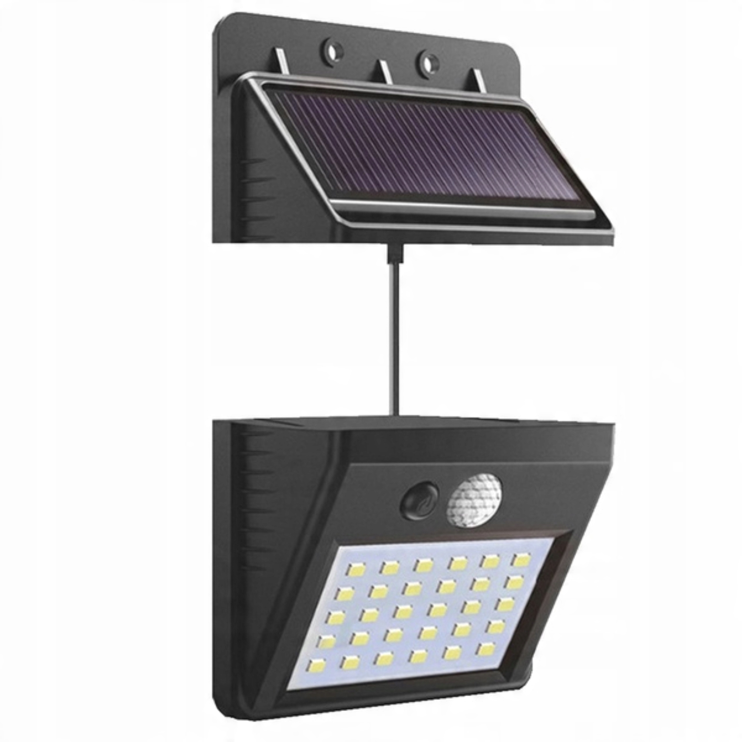 

Lampa Solarna 30 Led Z Czujnikiem Ruchu Zmierzchu