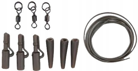 Zestaw Końcowy Anaconda Rs Lead Clip Power Pack