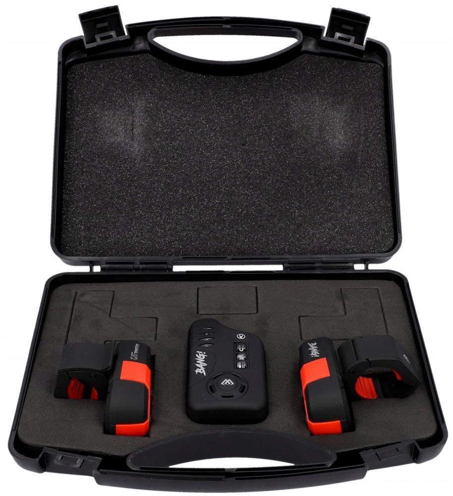 MIKADO SYGNALIZATOR SUMOWY CAT TERRITORY ZESTAW