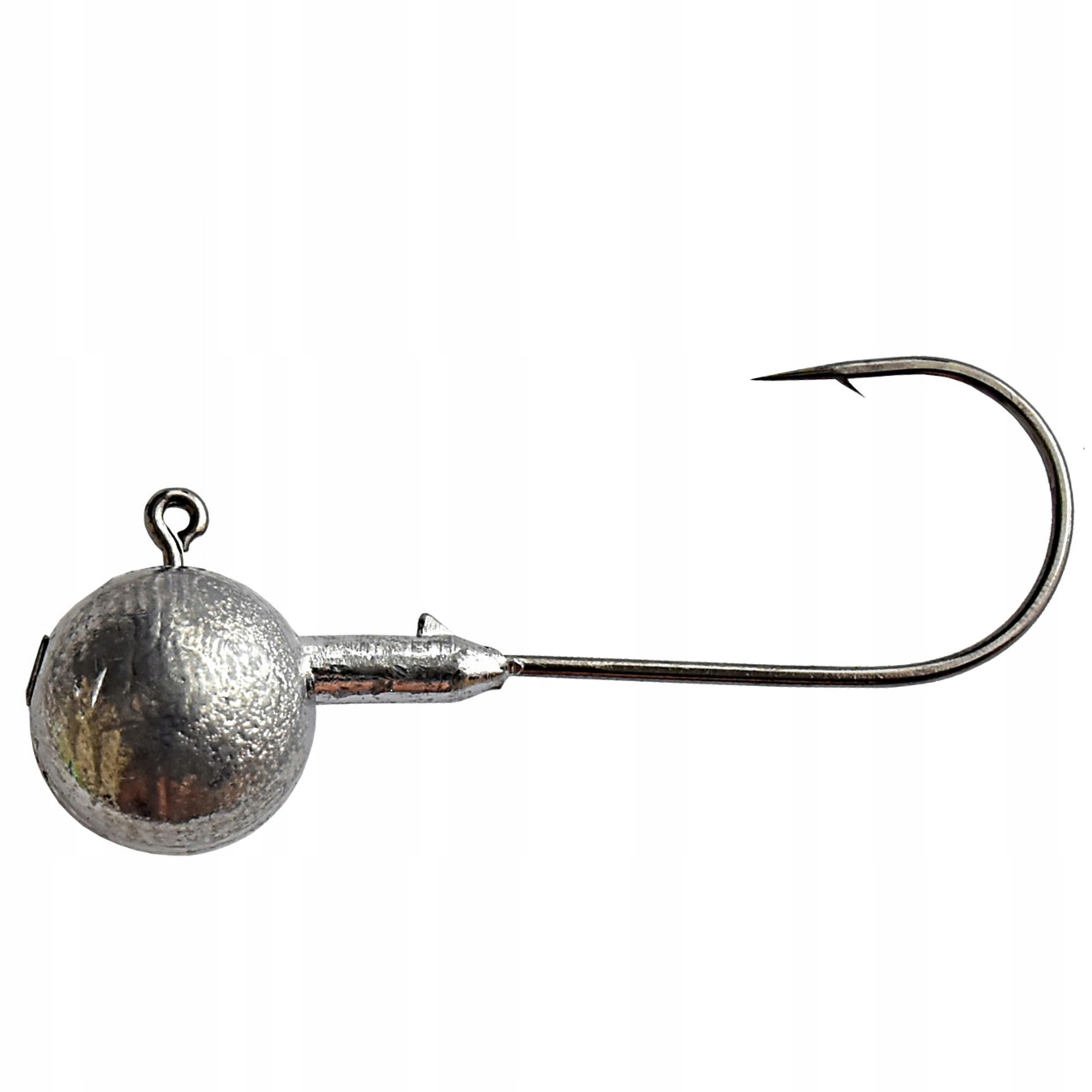 

Główka Jigowa Black Nickel 20 g Hak 4/0 Japan Hook