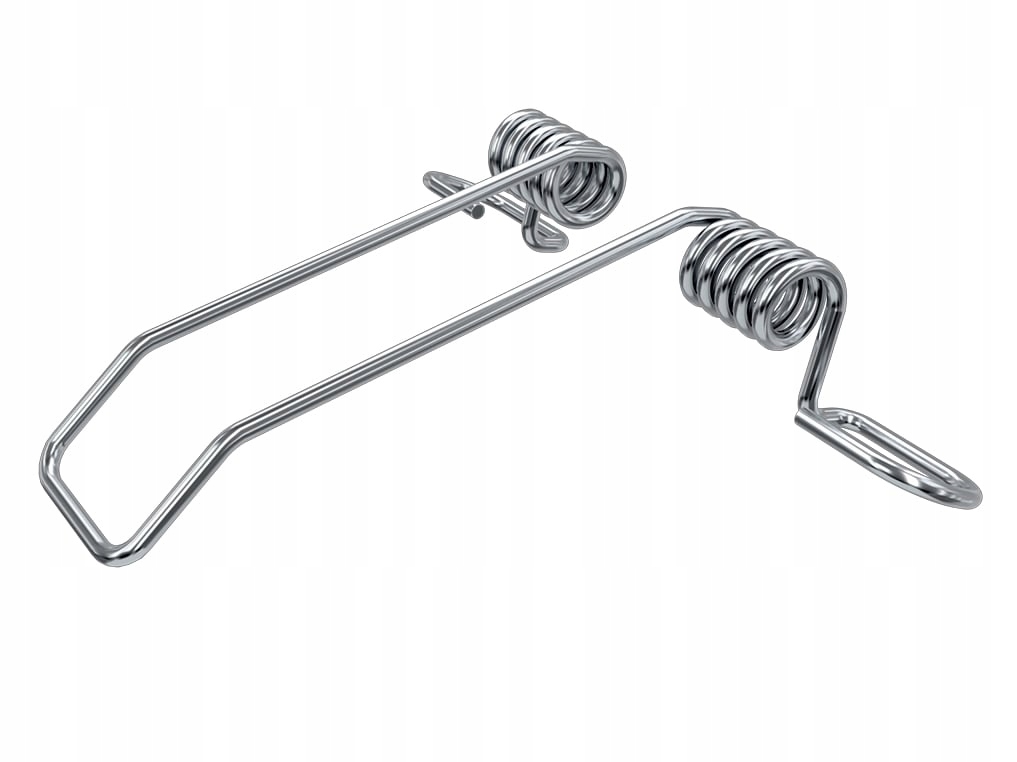 SPRĘŻYNA MONTAŻOWA DO PROFILI ALUMINIOWYCH LED