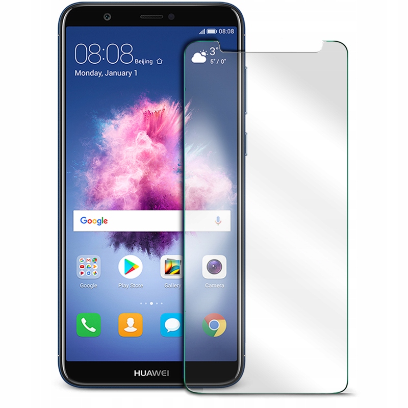 

Szkło Do Huawei P Smart Hartowane Ochronna 9H