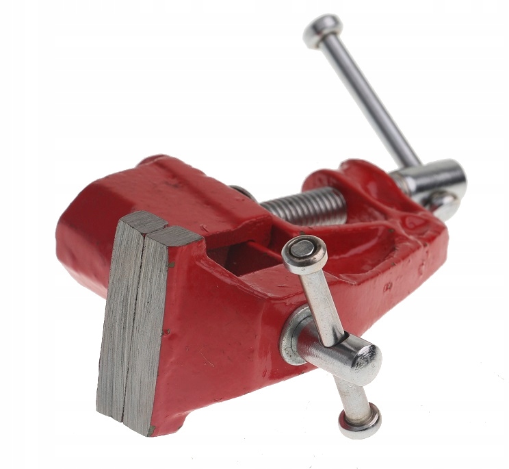 Imadło Mini 40 mm Stałe Modelarskie Metalowe