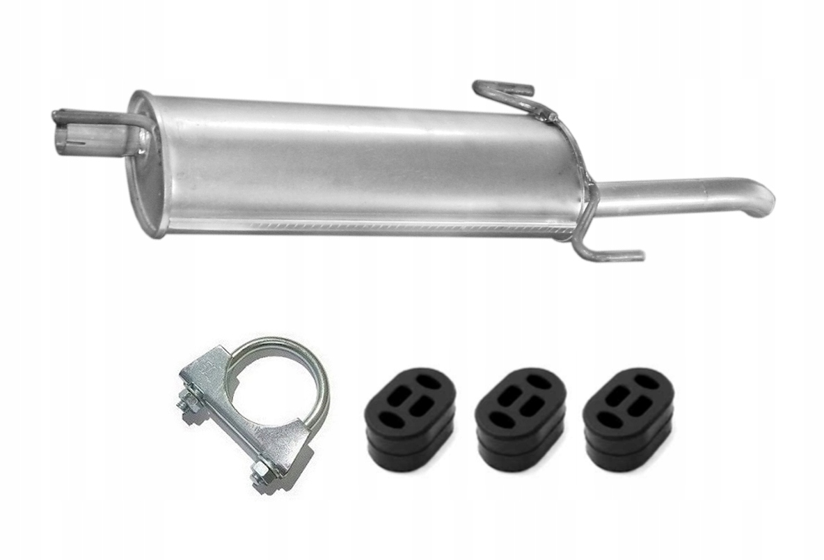 Opel Astra F 1.4 1.6 1.7D (1995-1998) Sedan Tlumič