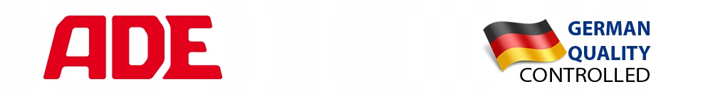 STALOWA WAGA ZAWIESZANA HAKOWA DO 25kg ADE M114800 Marka ADE