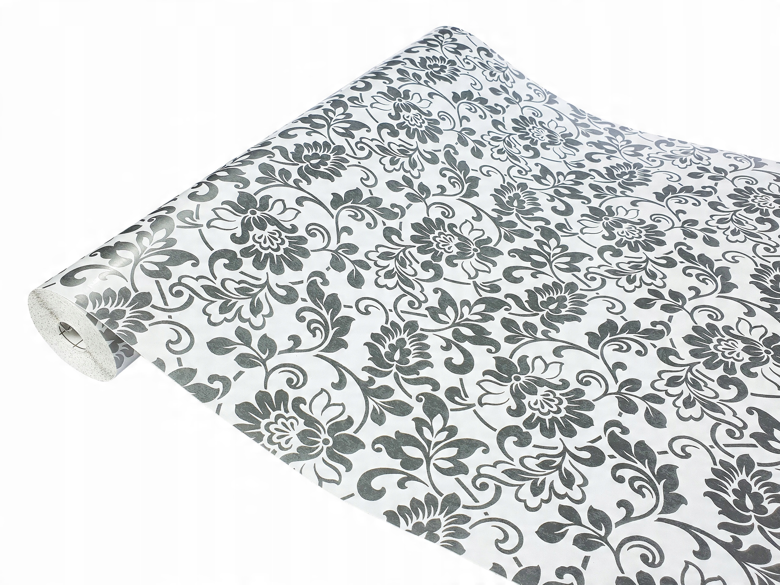 

Folia Okleina Meblowa Heritage Srebrna 67x50 W22