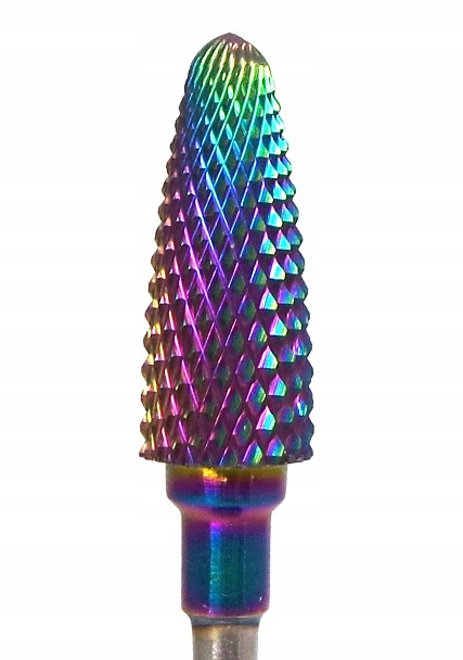 

Frez Karbidowy Stożek Delikatny, Kameleon, Hybryda