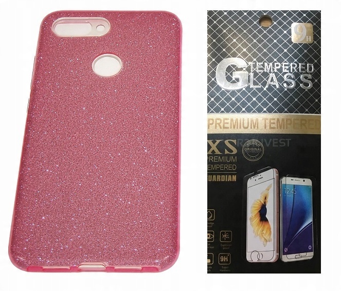 

Etui Shining Case do Xiaomi Mi 8 Lite + Szkło
