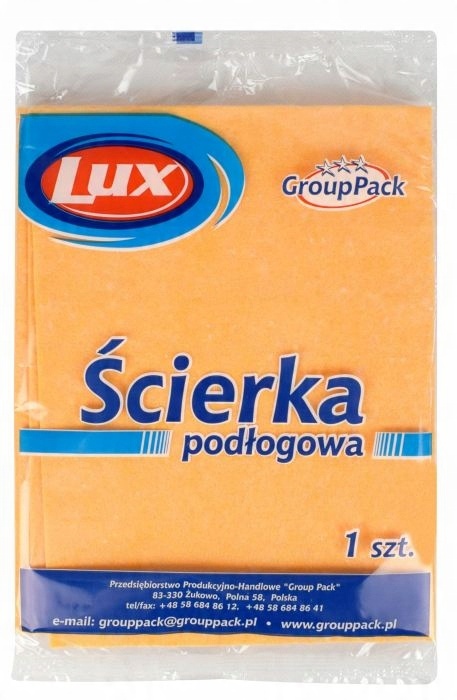 

Gruba Chłonna Ścierka Podłogowa 50 x 58cm Wiskoza
