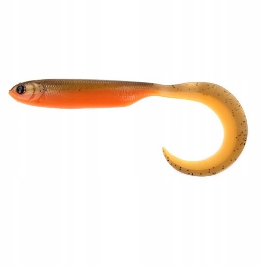 

Guma Dam Effzett Grub 11cm Pumpkin