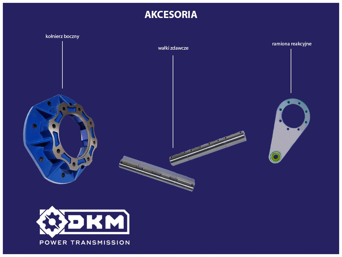 Motoreduktor Silnik 1,5kW 400V Przekładnia DKM 090 Rodzaj motoreduktora ślimakowy