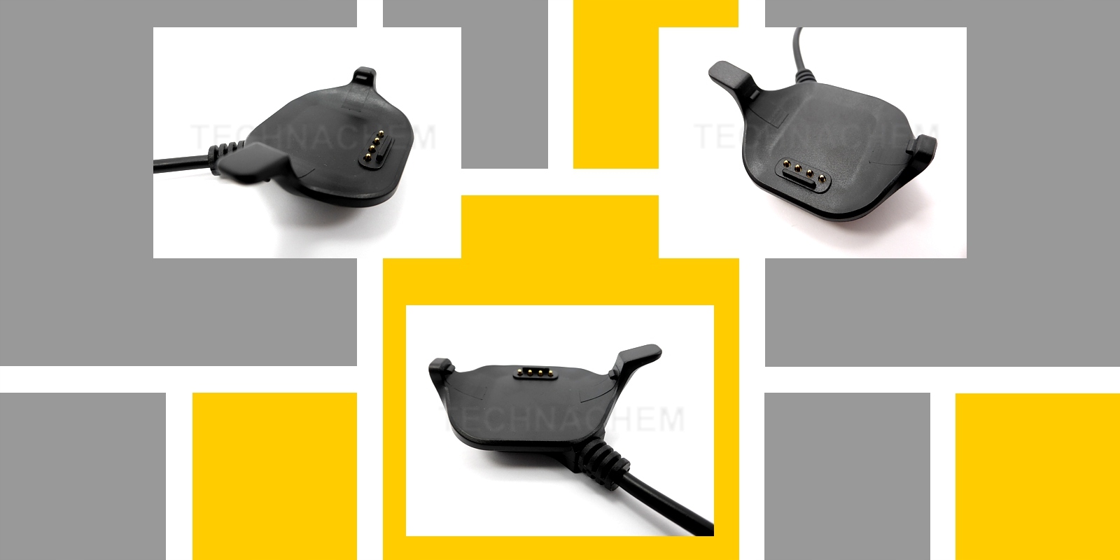 Garmin Forerunner 25 mały ŁADOWARKA USB KLIPS Rodzaj ładowarka