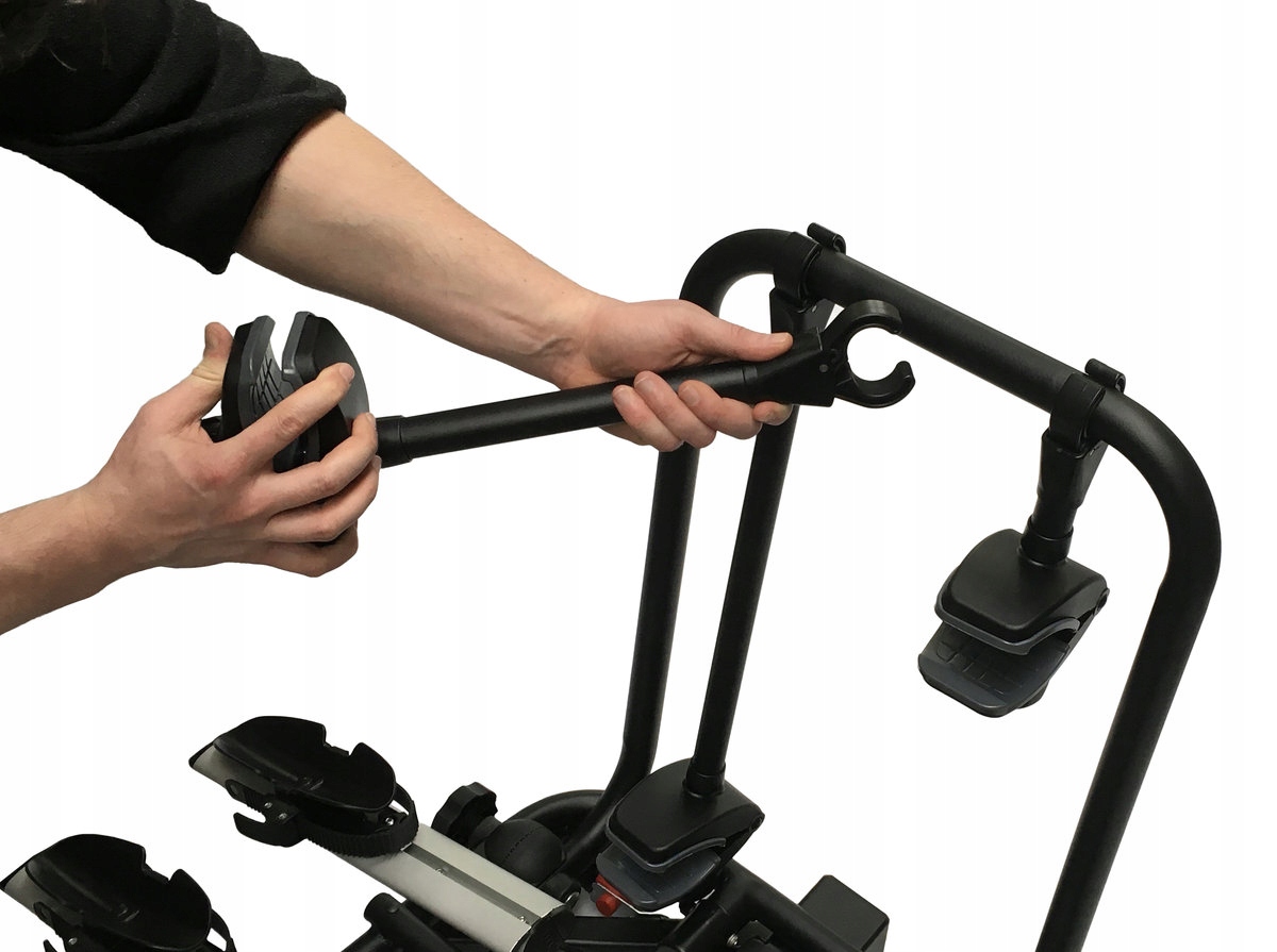 ACTIVE BIKE 4 rowery BAGAZNIK UCHWYT ROWEROWY HAK Model Active Bike 3 1