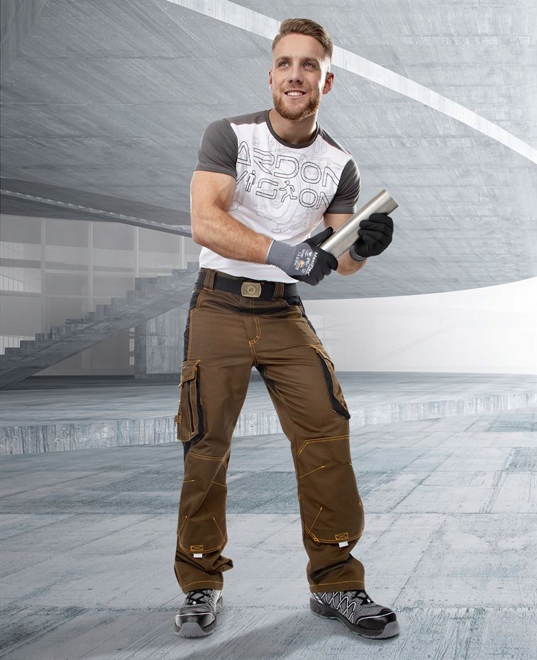 Ardon Vision Profesjonalne Spodnie Robocze XL 60 Kod producenta H9110