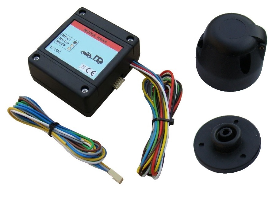 

Moduł Haka Samochodowego 12V Sterownik Gniazdo