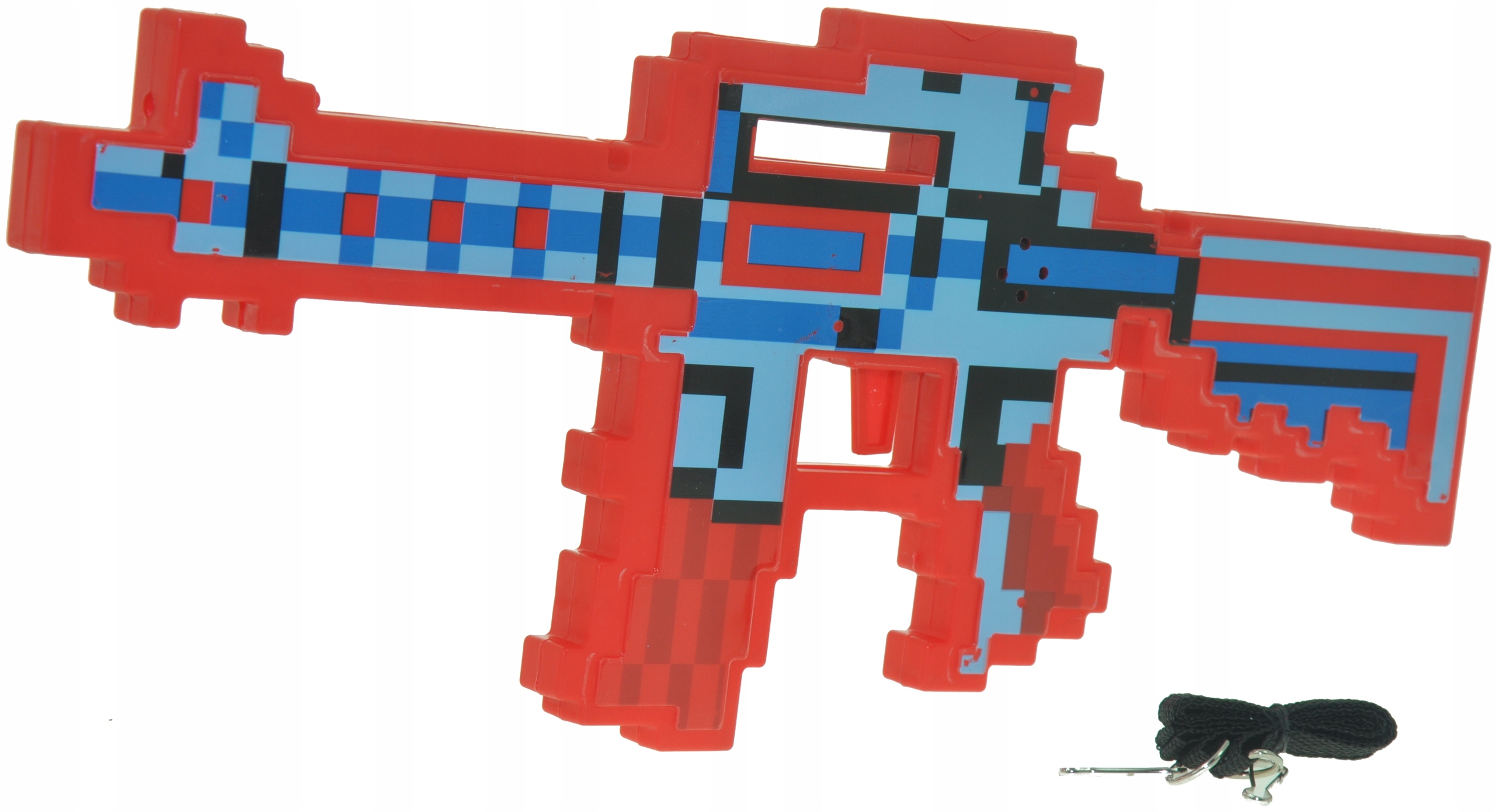 ŚWIECĄCY M16 Karabin Pistolet CRAFT Dźwięk świeci