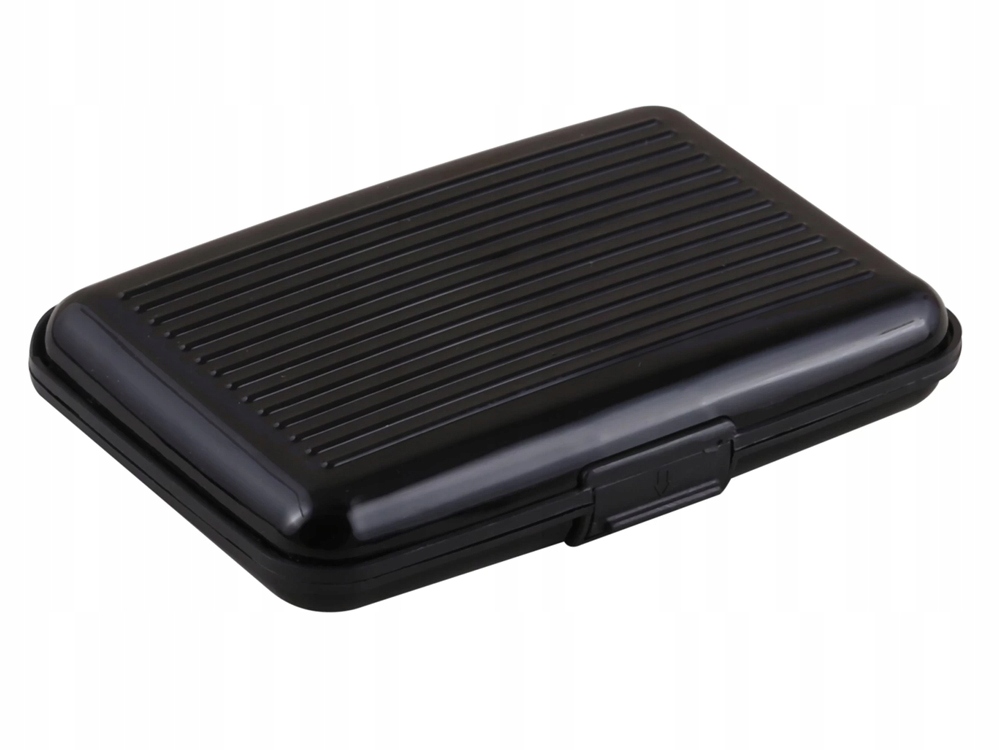 ETUI NA KARTY DOKUMENTY ALUMINIOWE PORTFEL WALLET Marka Verk Group