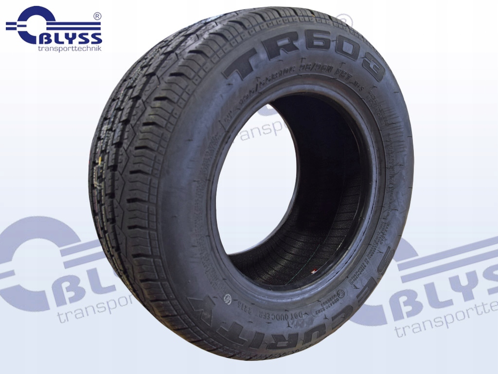 ШИНЫ SECURITY 195/55 R10C (TR603)