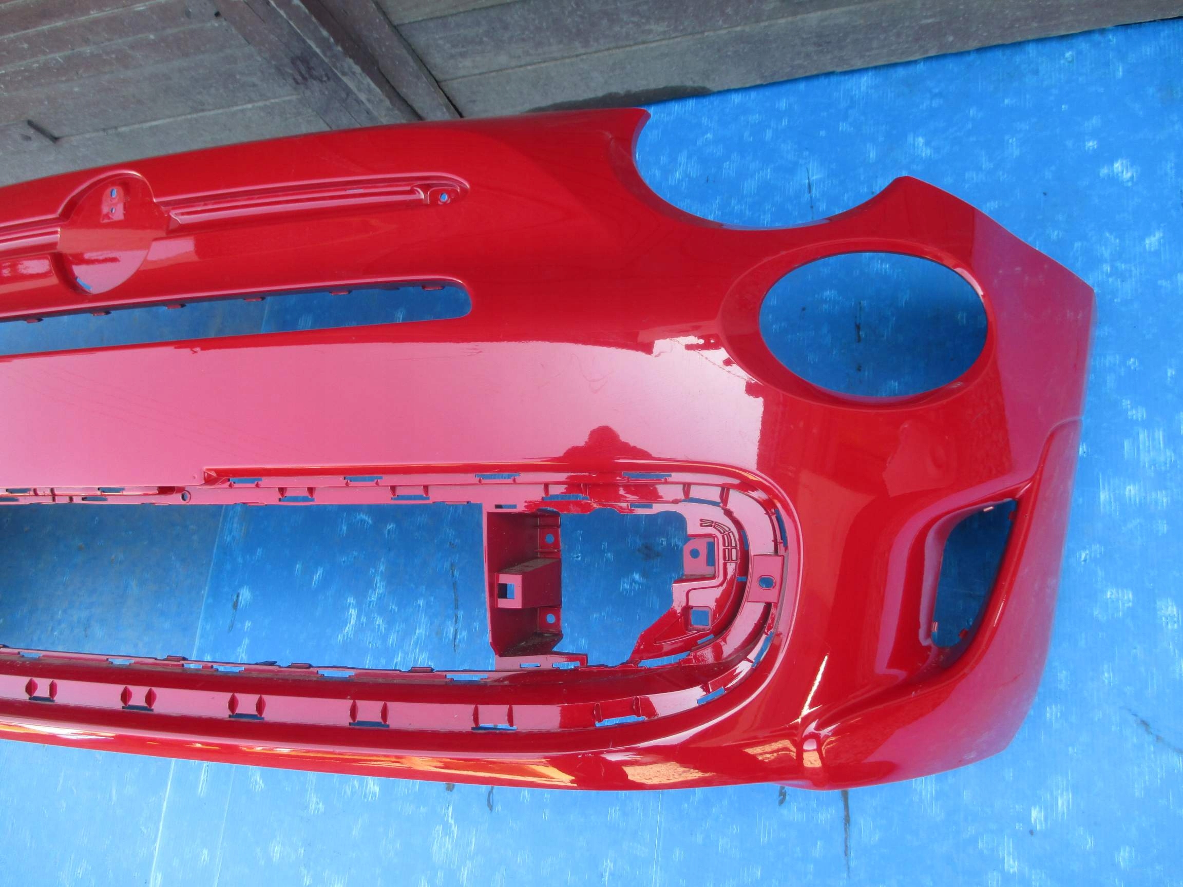 FRONTSTOSSSTANGE FIAT 500 SPORT LIFT 2015R->