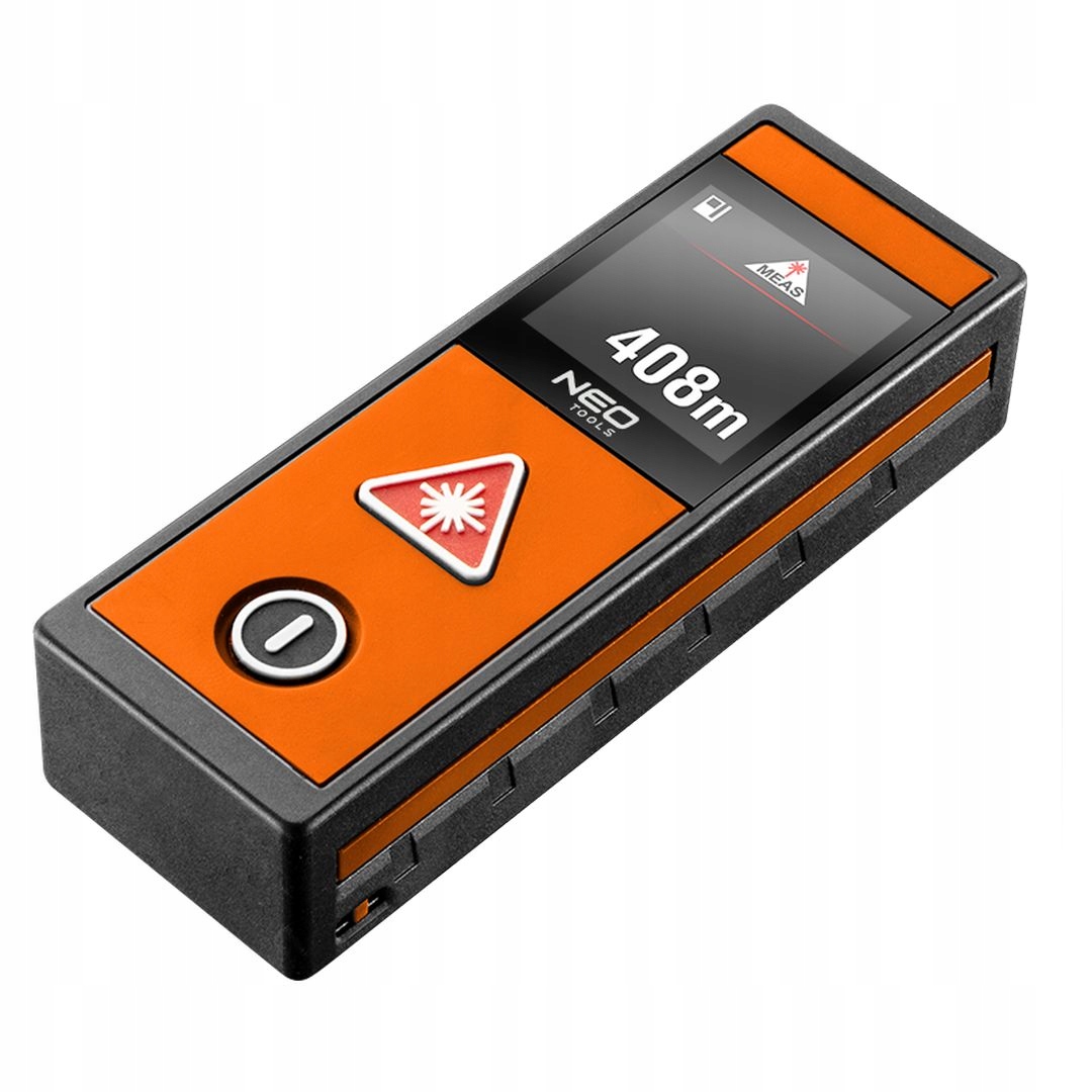 

Dalmierz Laserowy Neo 75-203 40M Ekran Dotyk Usb