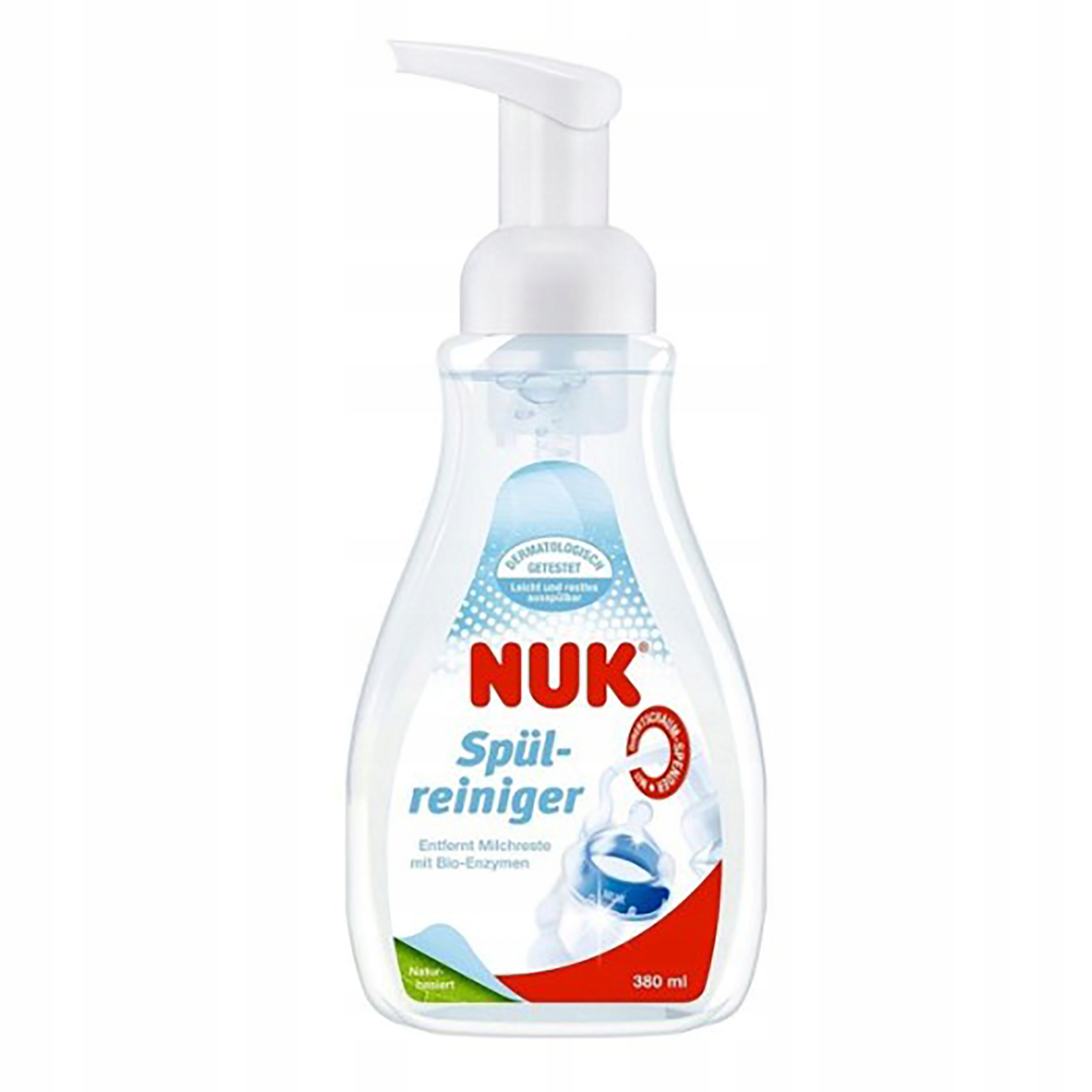 жидкость для мытья бутылок и сосок 380ml